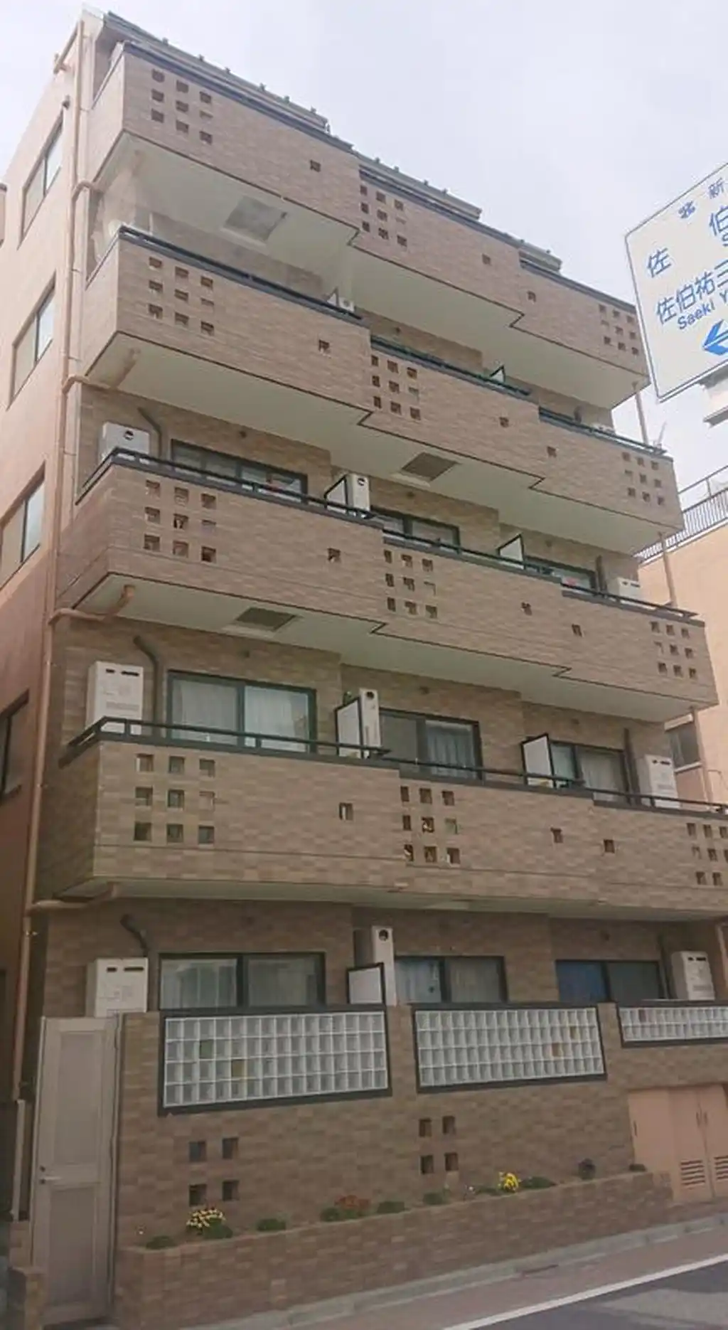 ファインコートN 外観