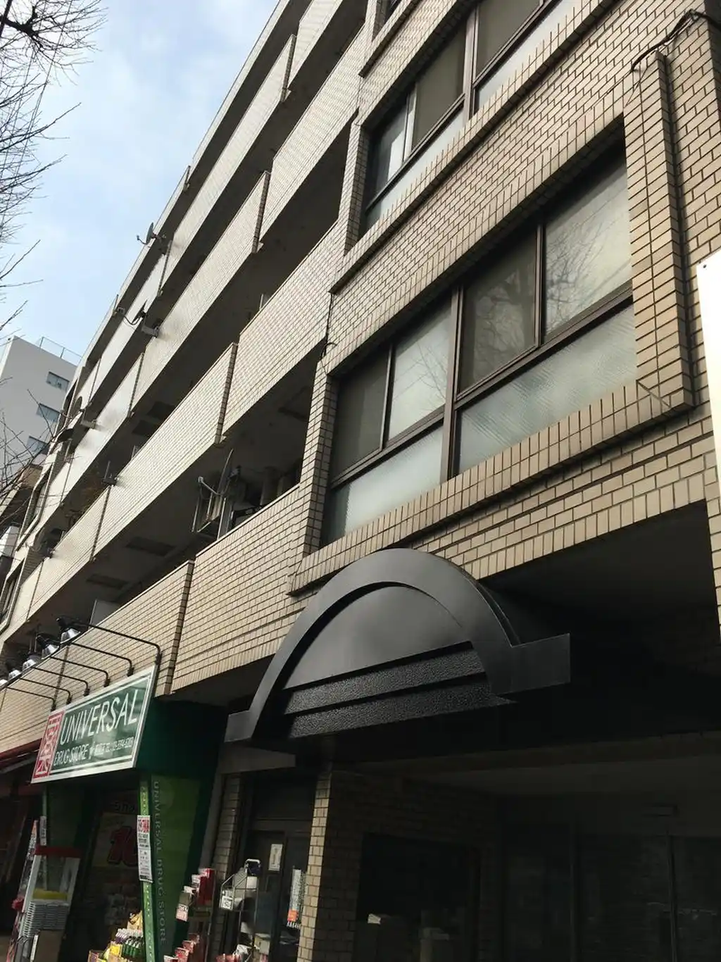 トーカンキャステール荻窪 外観