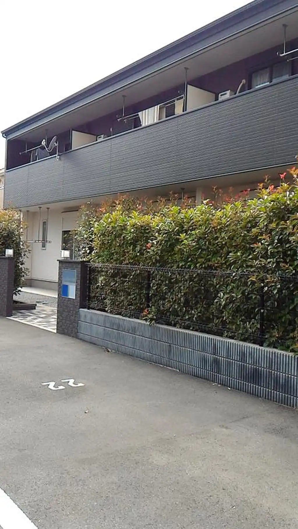 MODERN CASA 外観