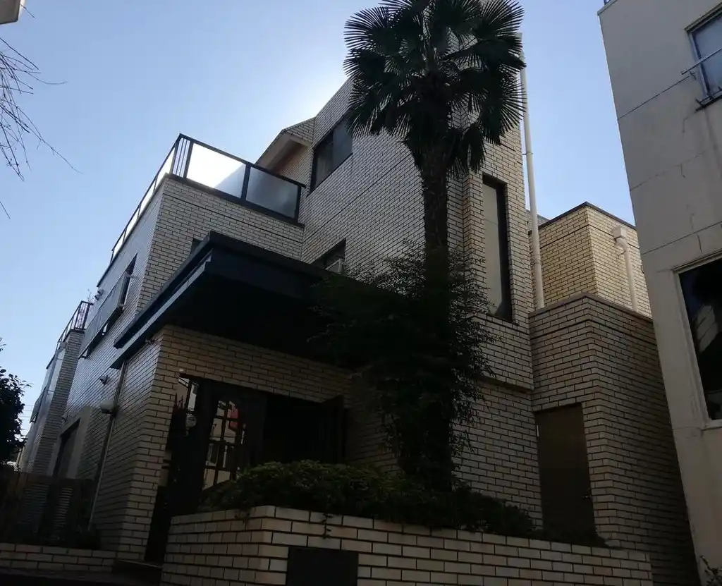 代々木上原シティハイツ 外観