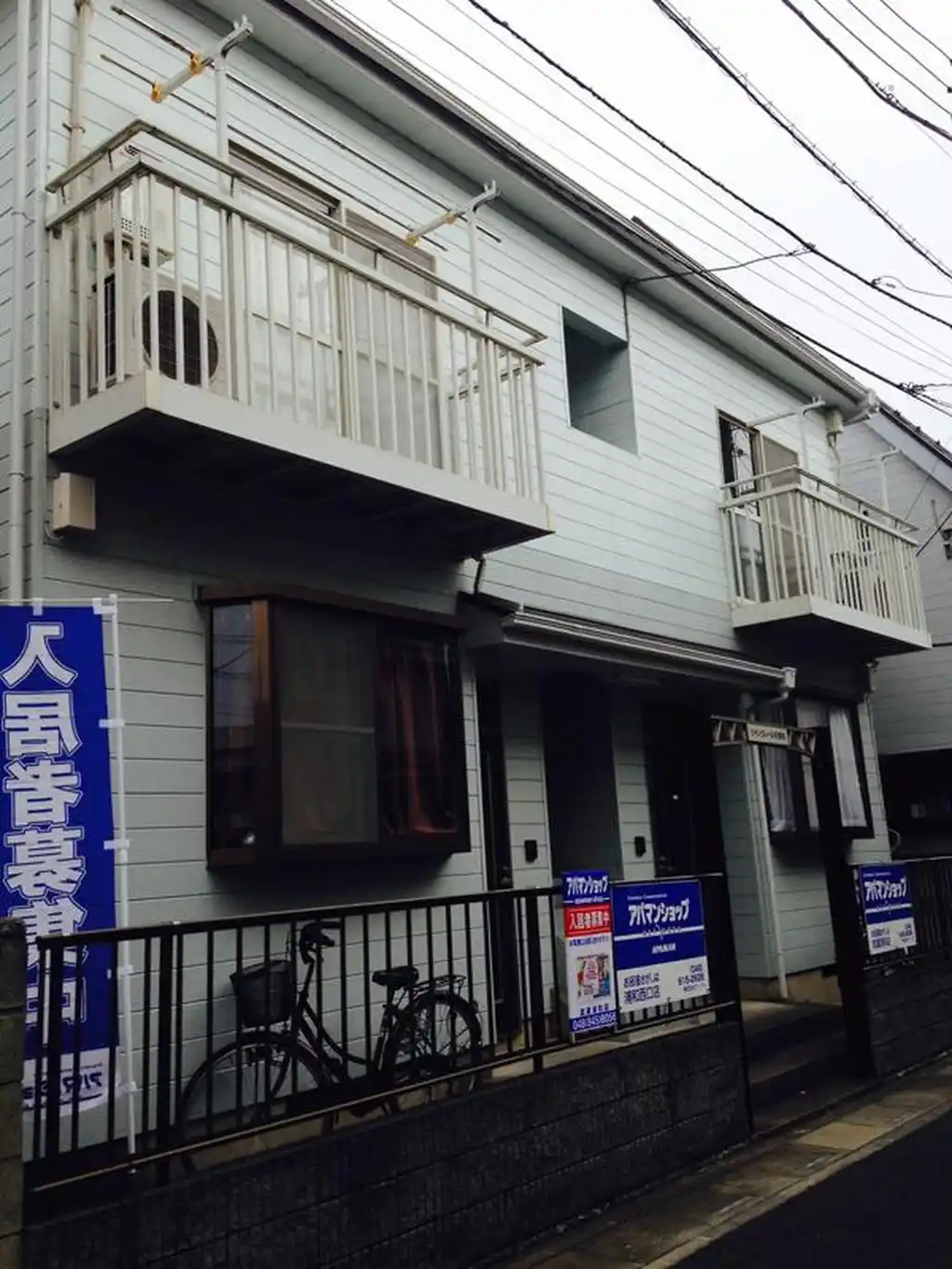 シャンクレール中浦和 外観