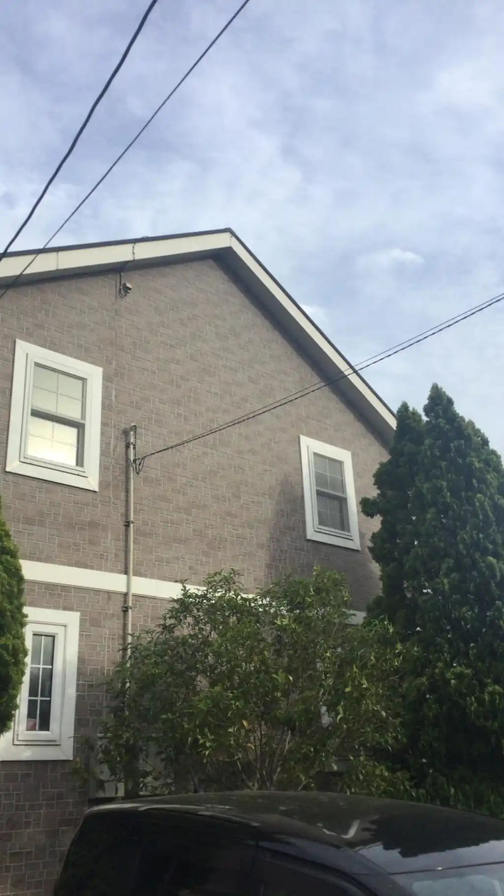 ファミリーハイムC 外観