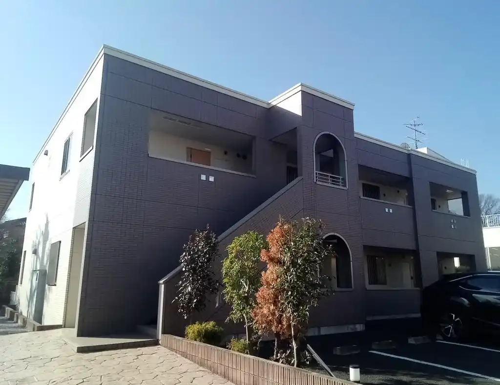 メープルガーデンHM 外観