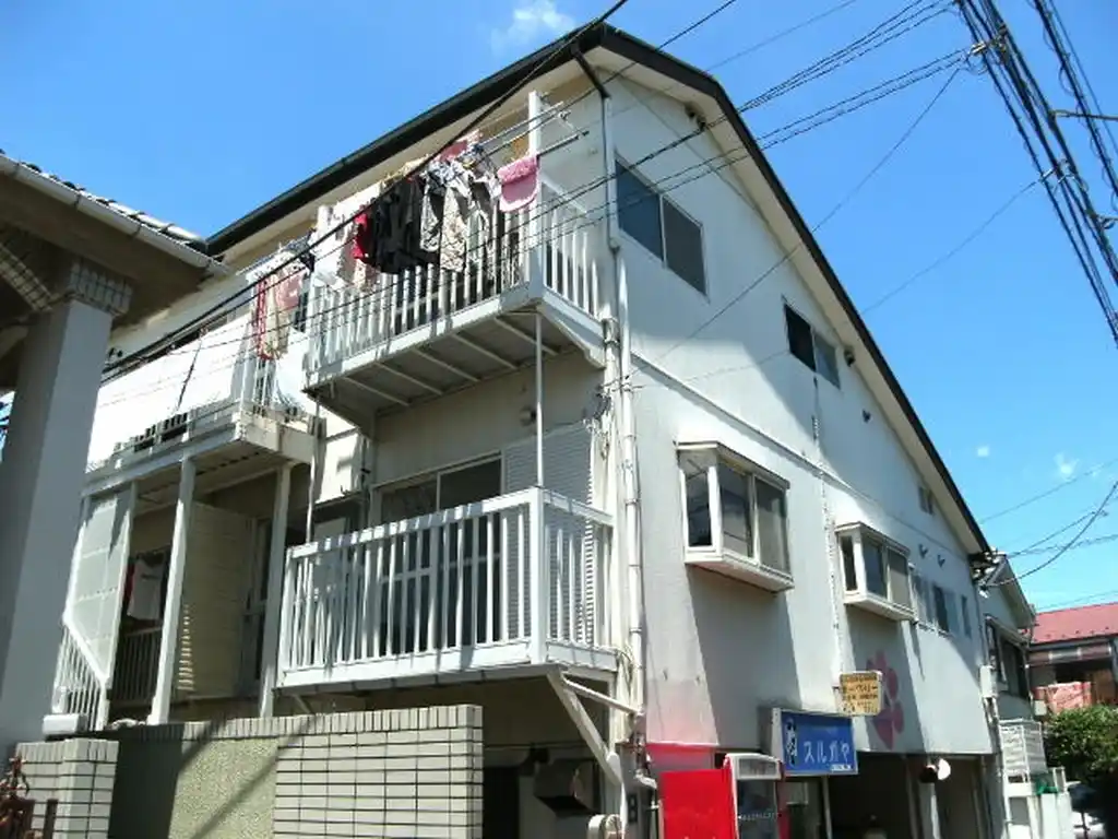 ハイムヴェーレ 外観