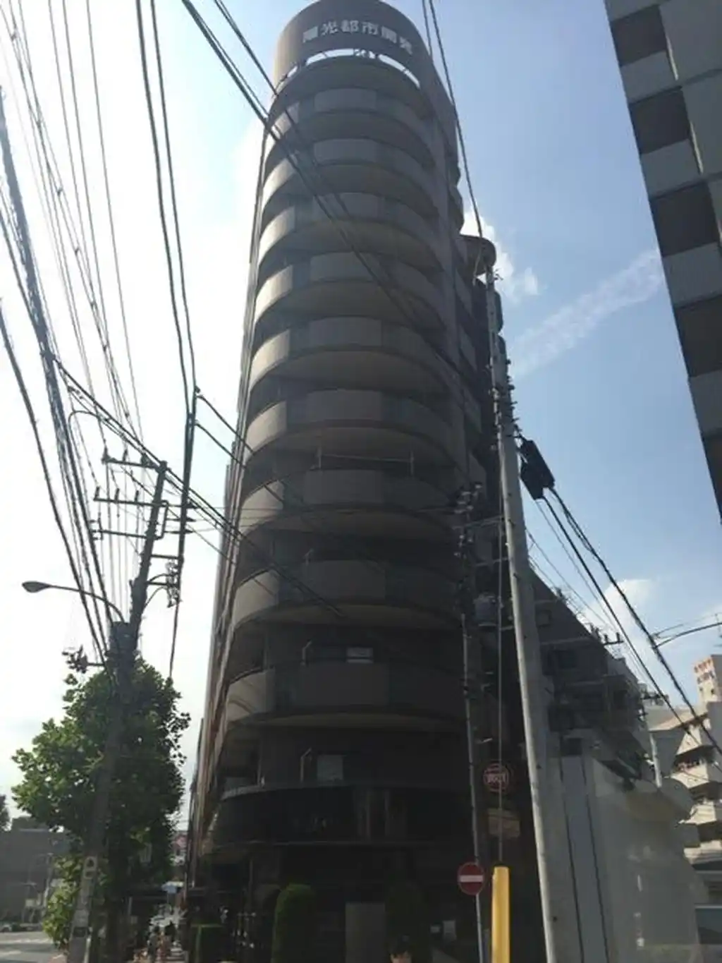 グリフィン横浜・フィオーレ 外観