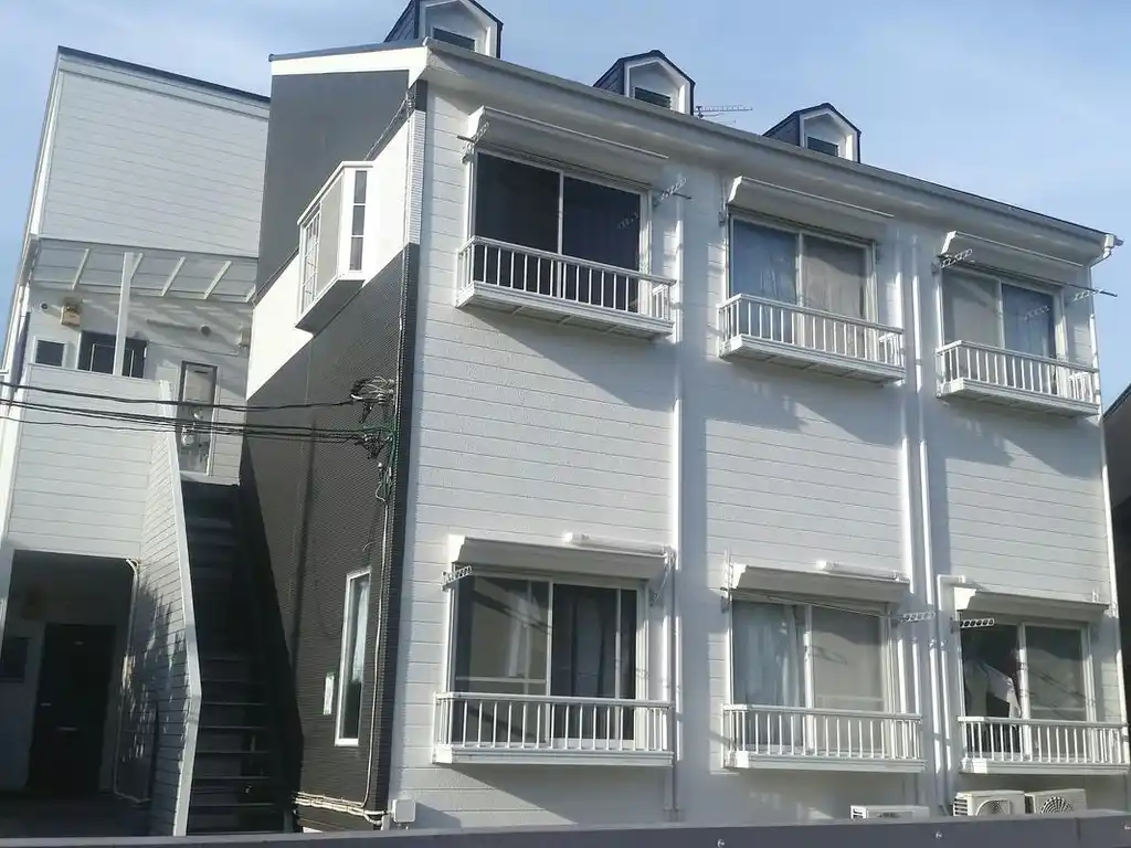 ヴェルドミール宮崎 外観