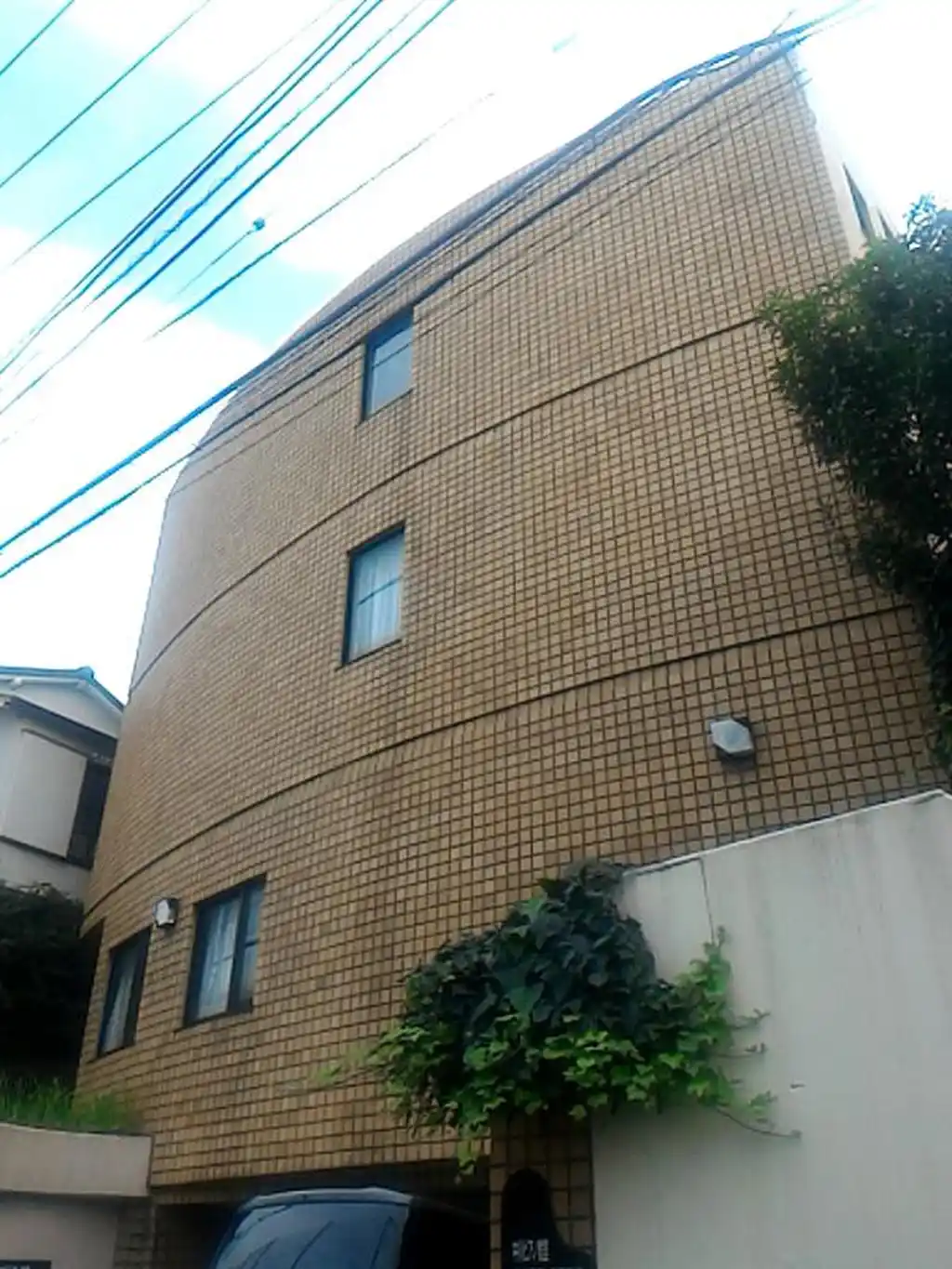 アネックスアオイ 外観