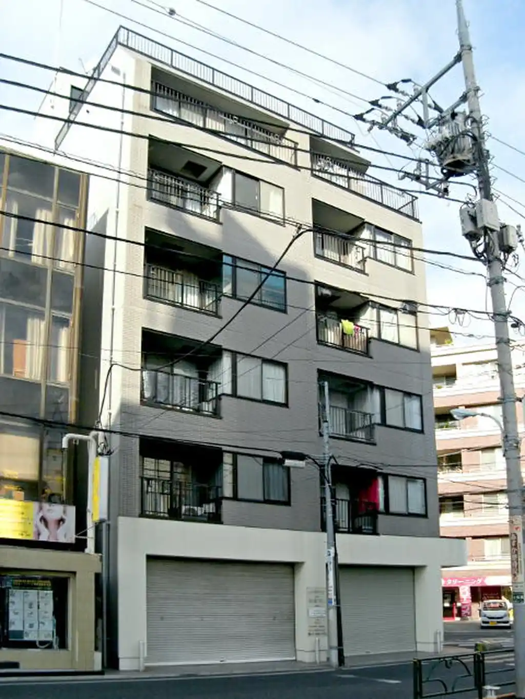 ピースフルハイム2 外観