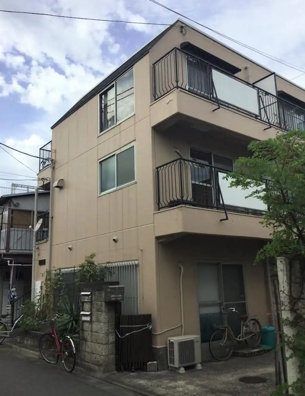 グレイス南久が原 外観