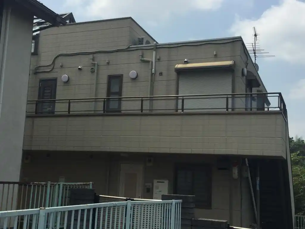 コトーベルビュ 外観
