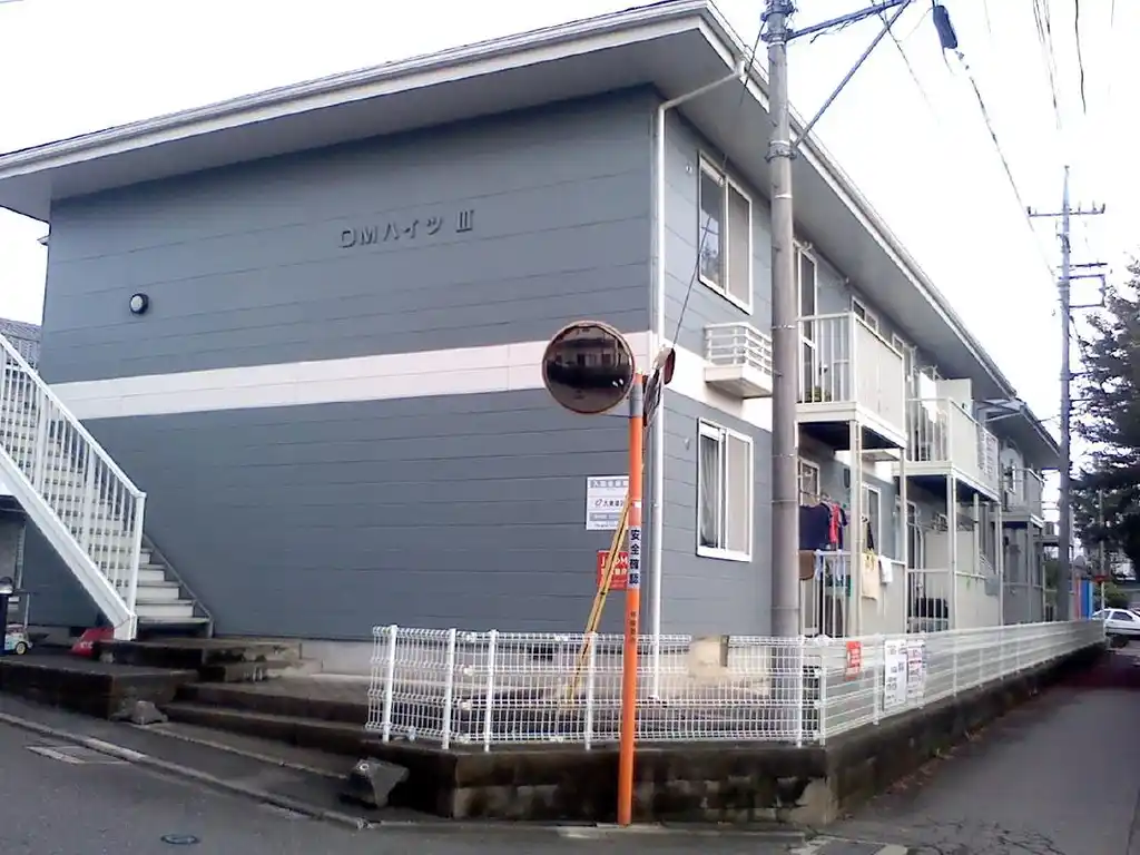 OMハイツ3 外観