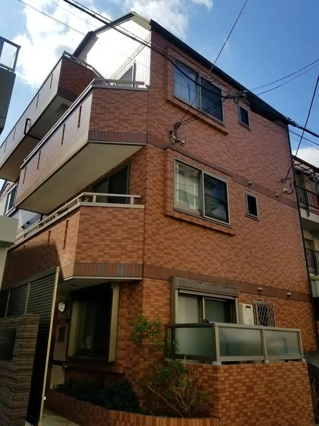 アーベニー 外観