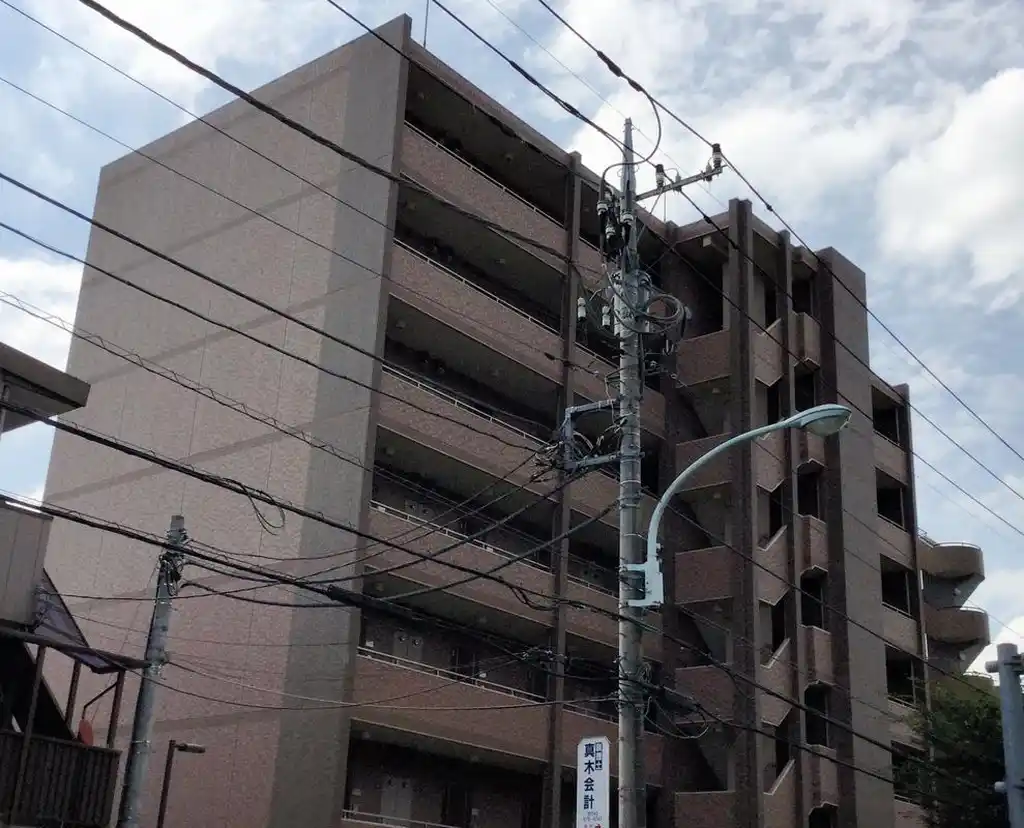 コーラルリーフ大塚 外観