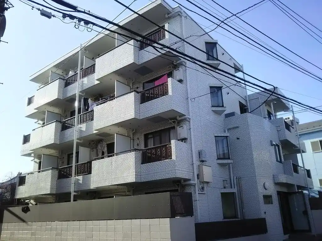 ジョイフル富士 外観