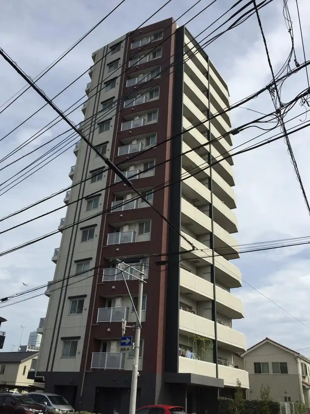 エクアス大宮 外観