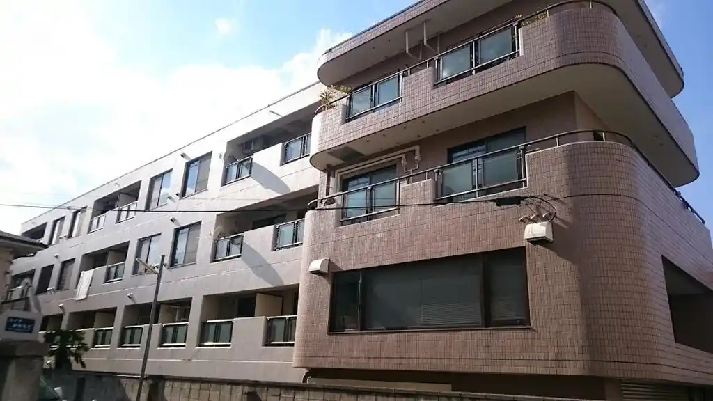 朝日プラザ北浦和II 外観