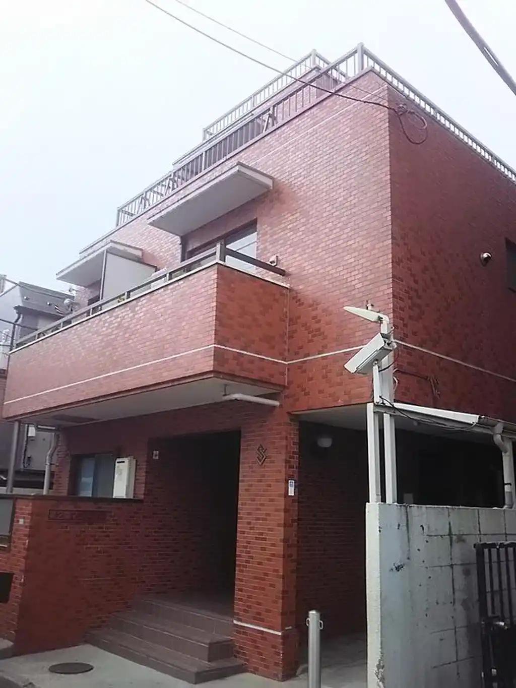 第2関マンション 外観