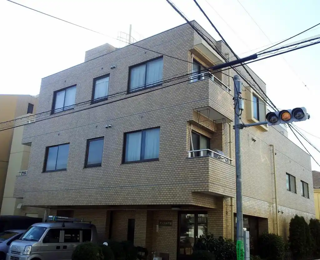 サンズ井戸田 外観