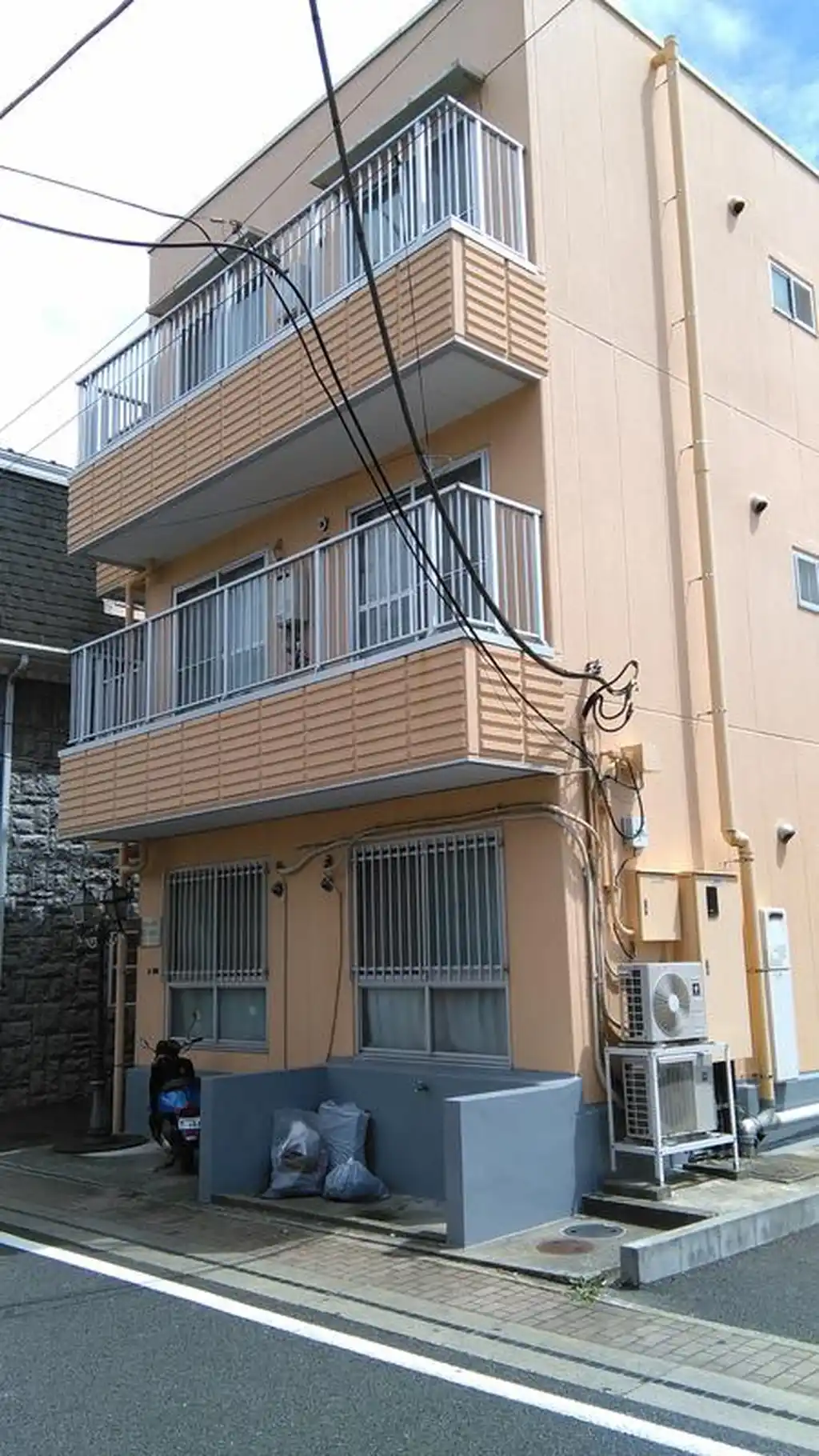 グローリヤマンション 外観