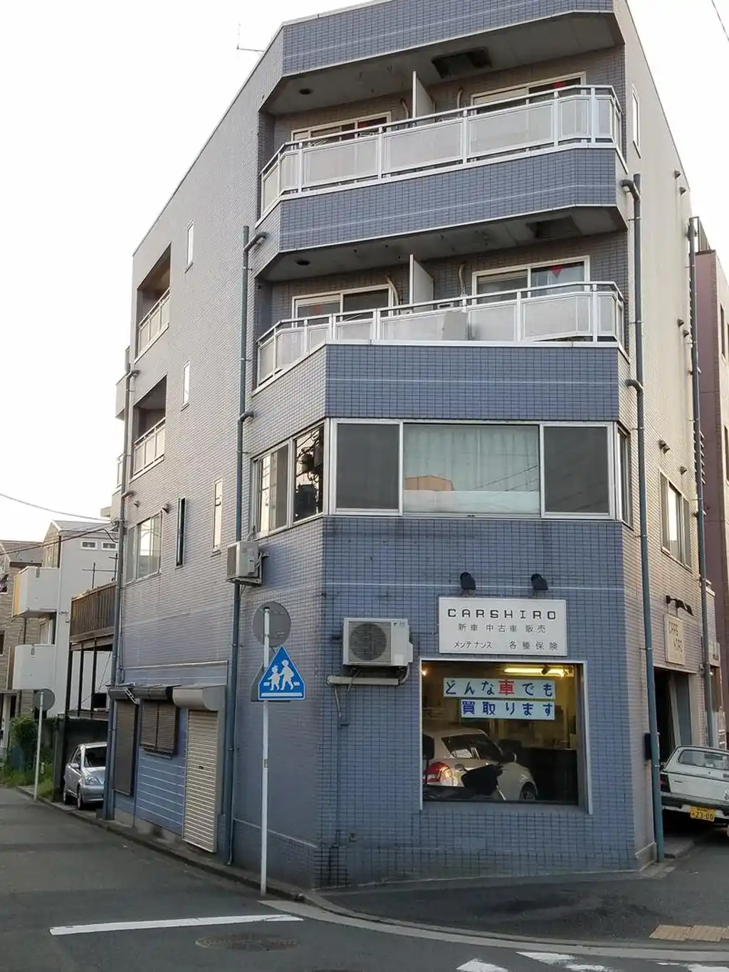 コーポOGAWA 外観