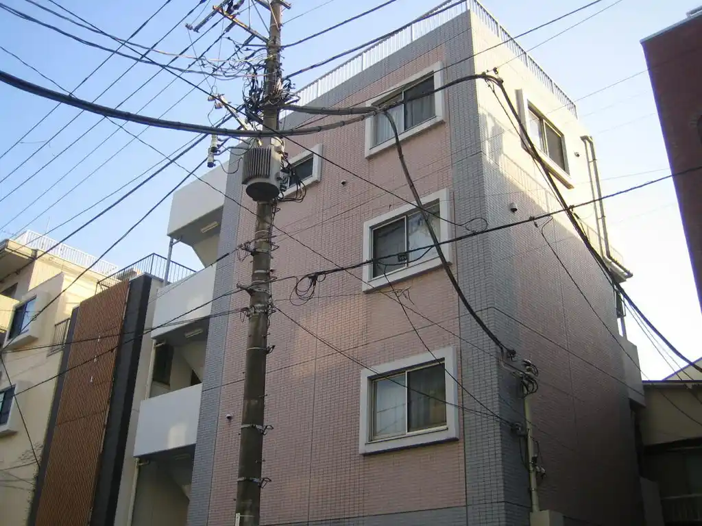 SATO.BLD 外観