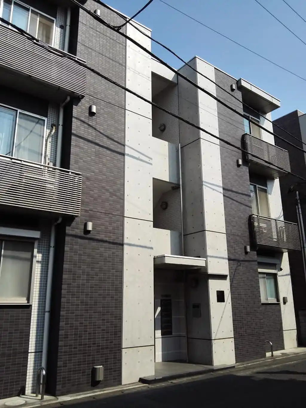 ヴェルドミール 外観