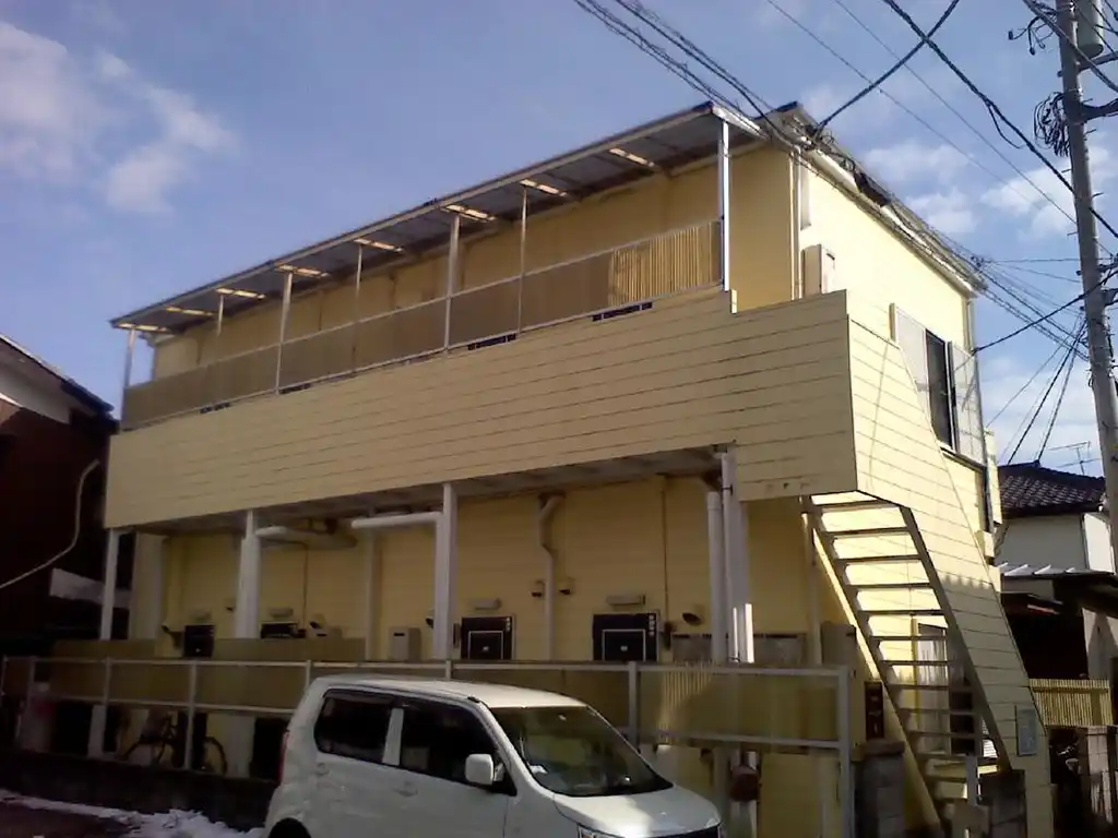 サンパレス相南 外観