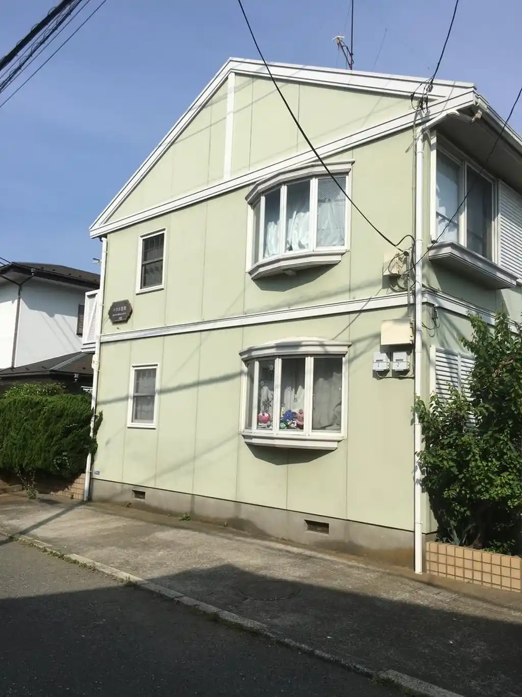 ハウス花和 外観