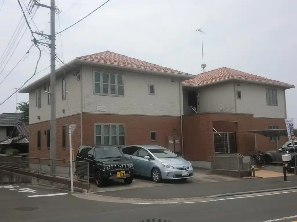 ソルブリッサ湘南 外観