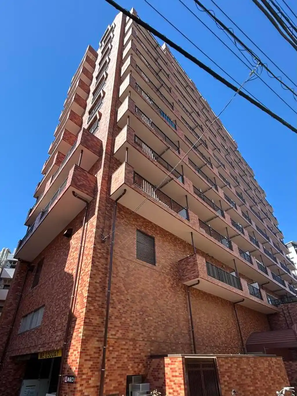 シャンボール三軒茶屋 外観