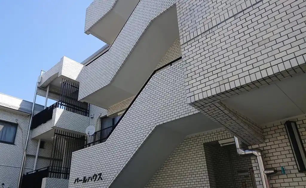パールハウス 外観