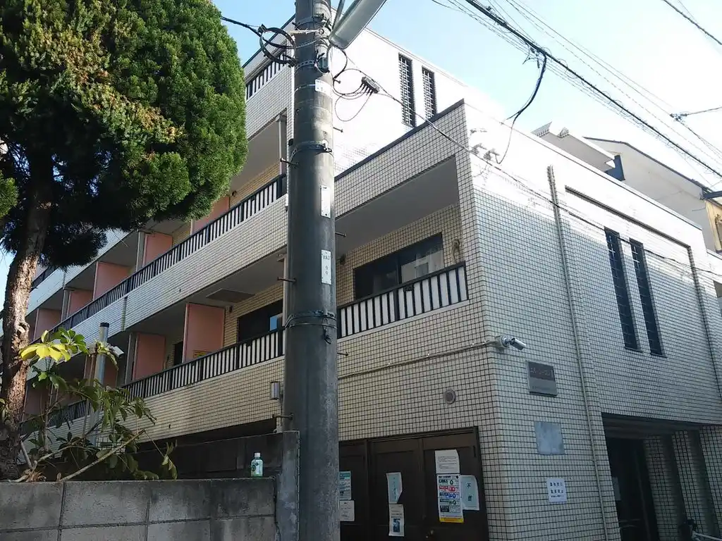 エル・シャロンⅡ 外観