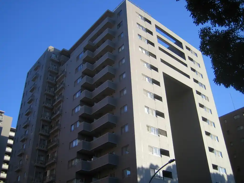 横浜公園通り弐番館 外観