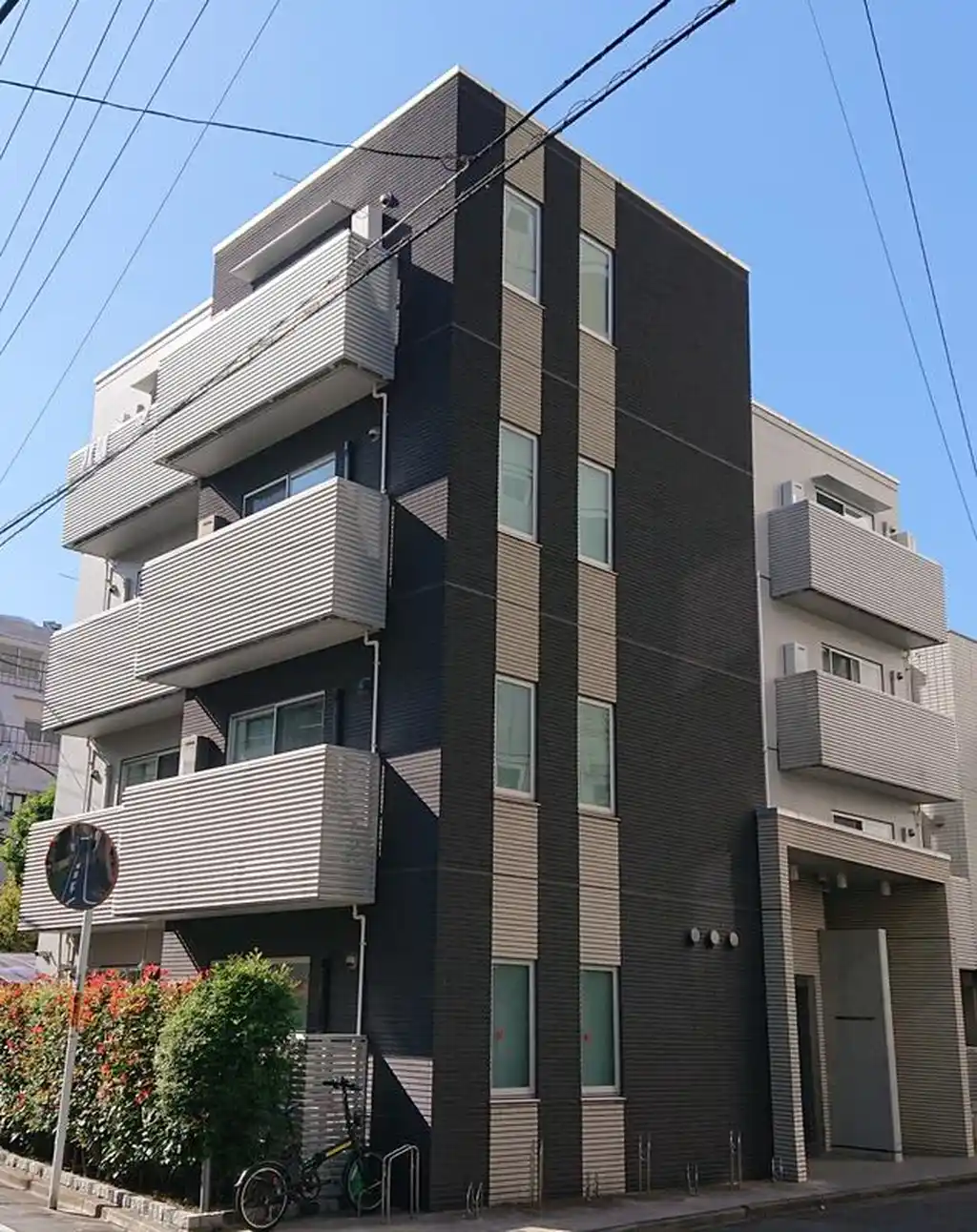 VERDE東池袋 外観