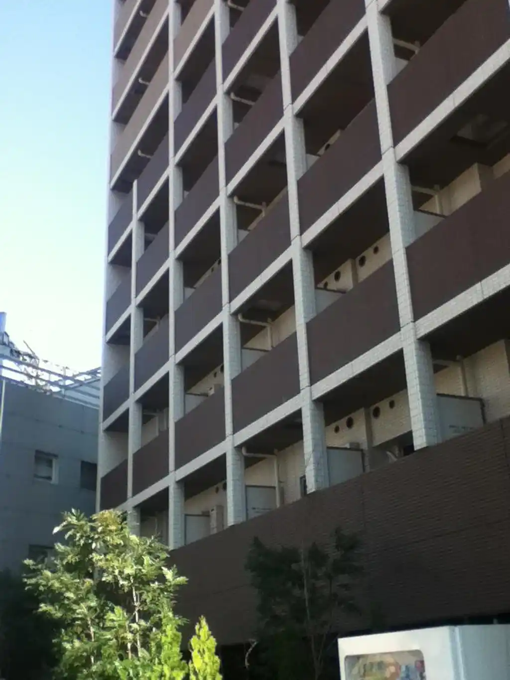 アイル東京向島参番館 外観