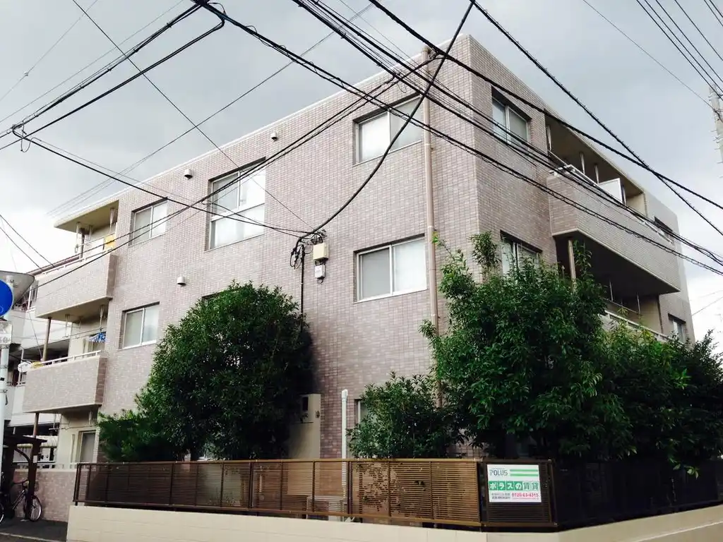 ガーデンシティ渋谷 外観