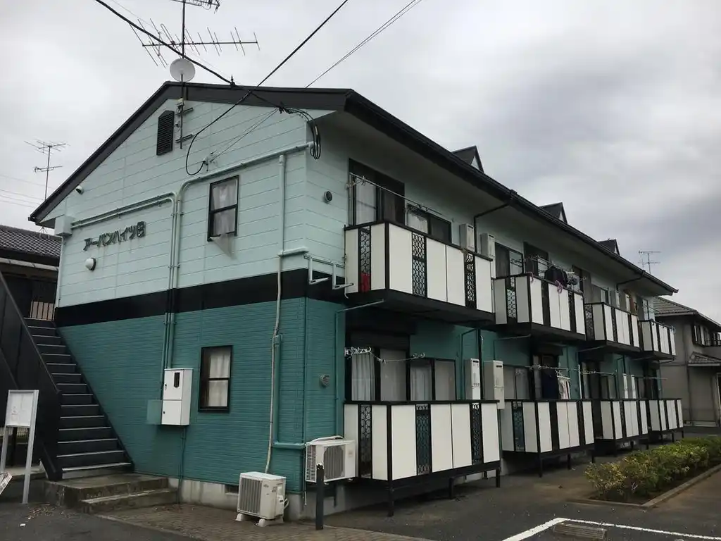 アーバンハイツB 外観