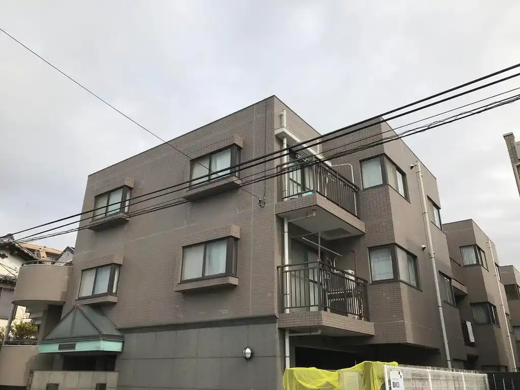 アーバンヴィラ 外観