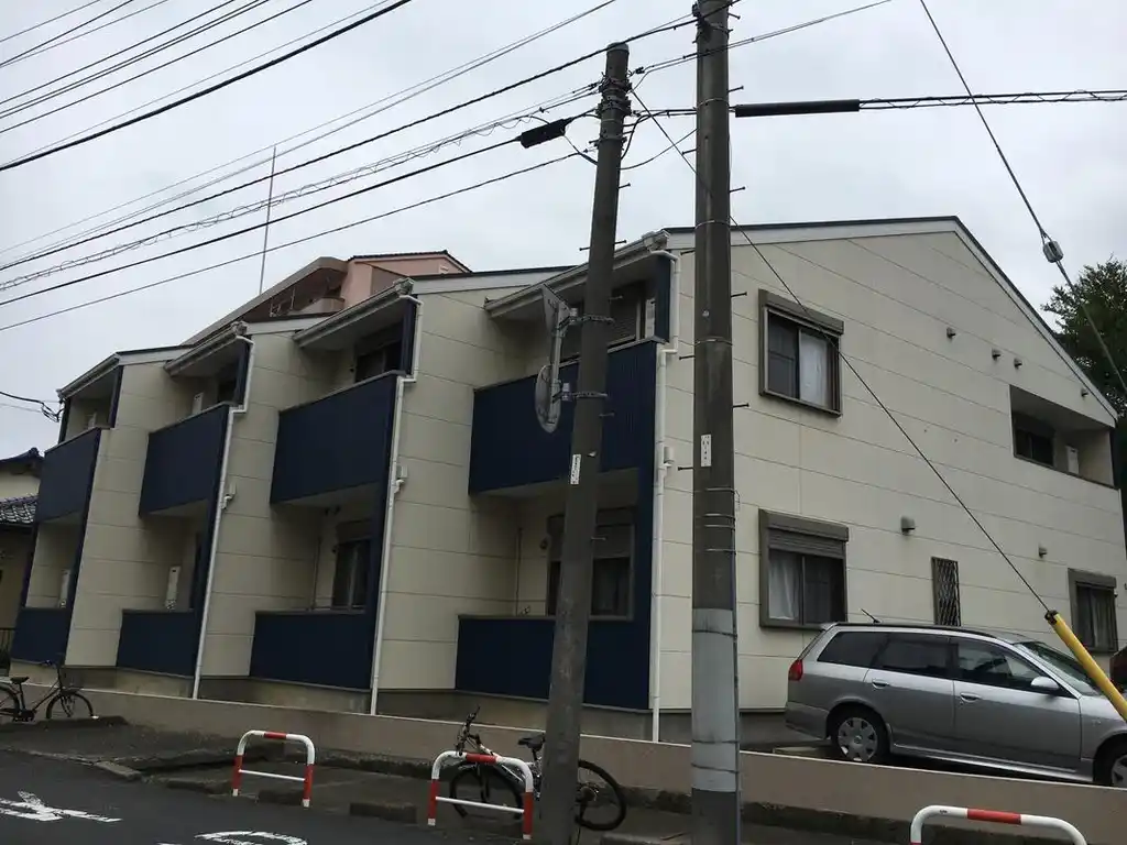 スカイパレス 外観