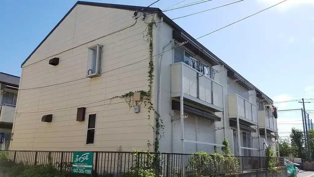 メゾンクレールB 外観