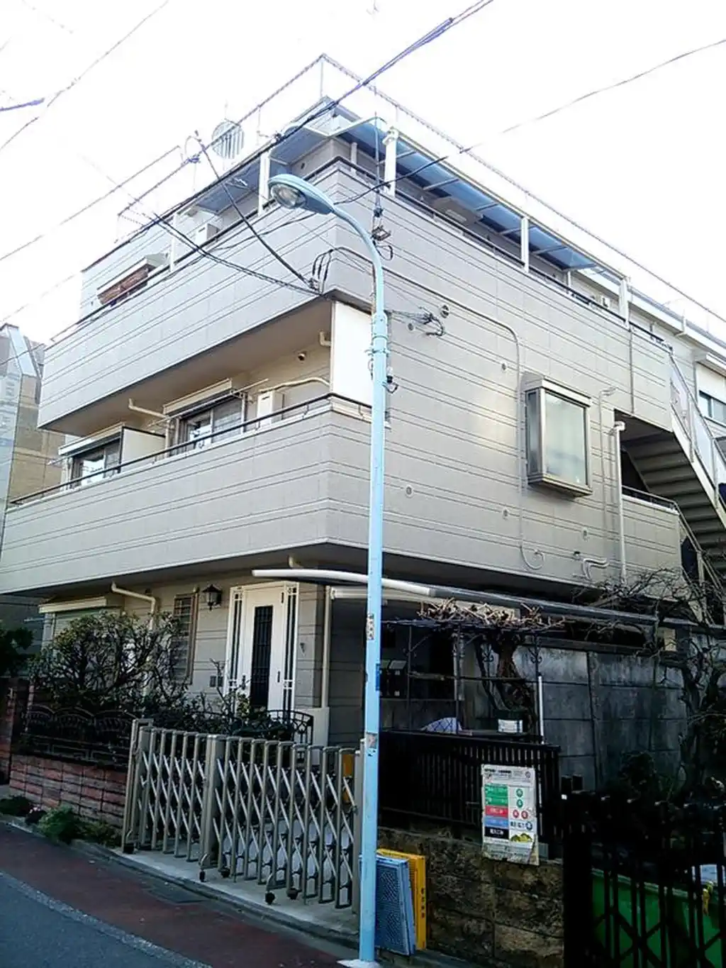 ウィスタリア 外観