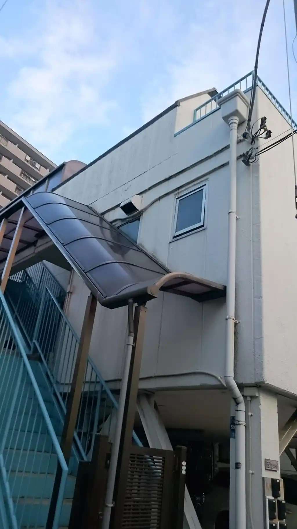 吉野コーポ 外観