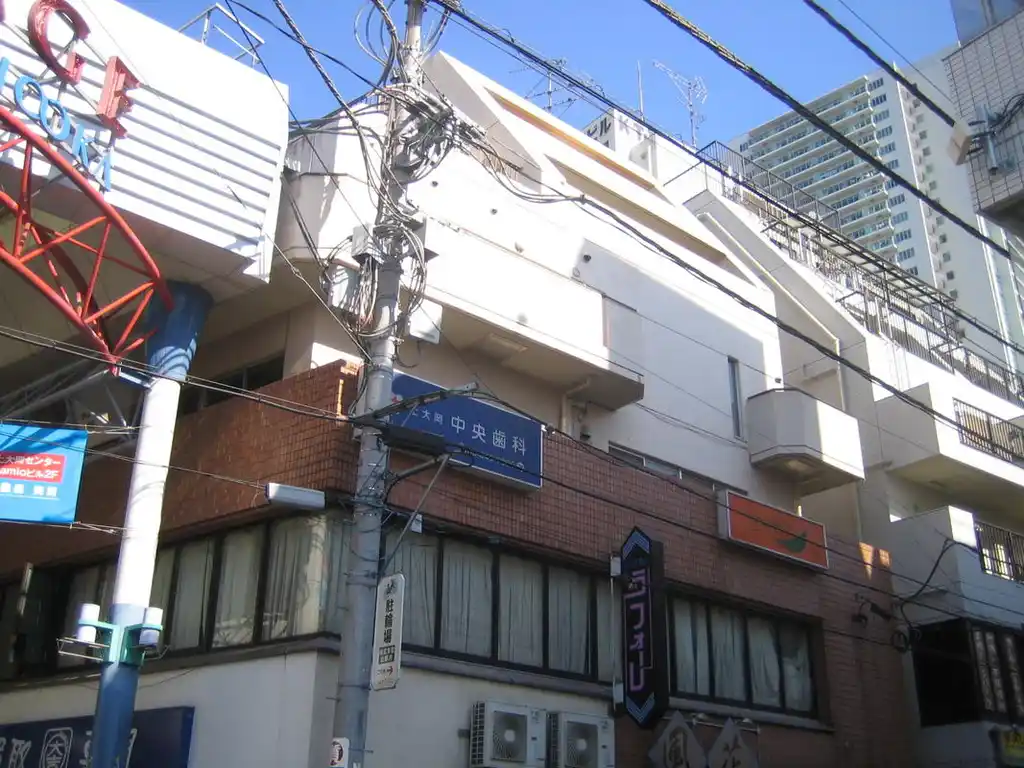 大岡屋ビル 外観