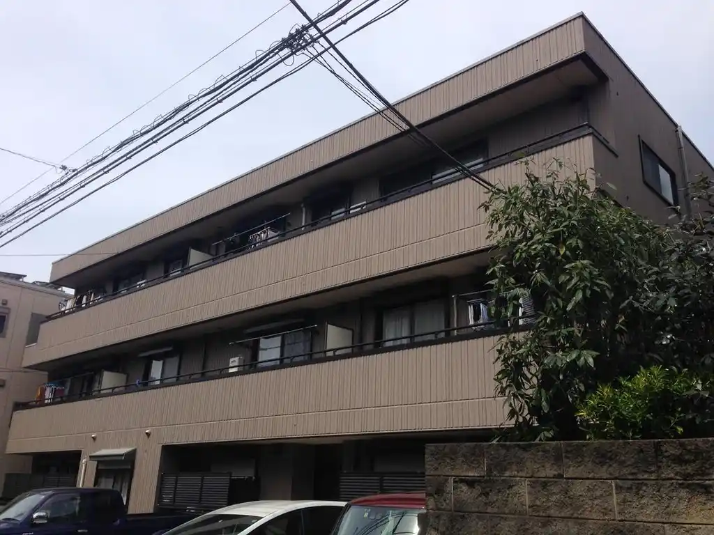 エステート赤堤 外観