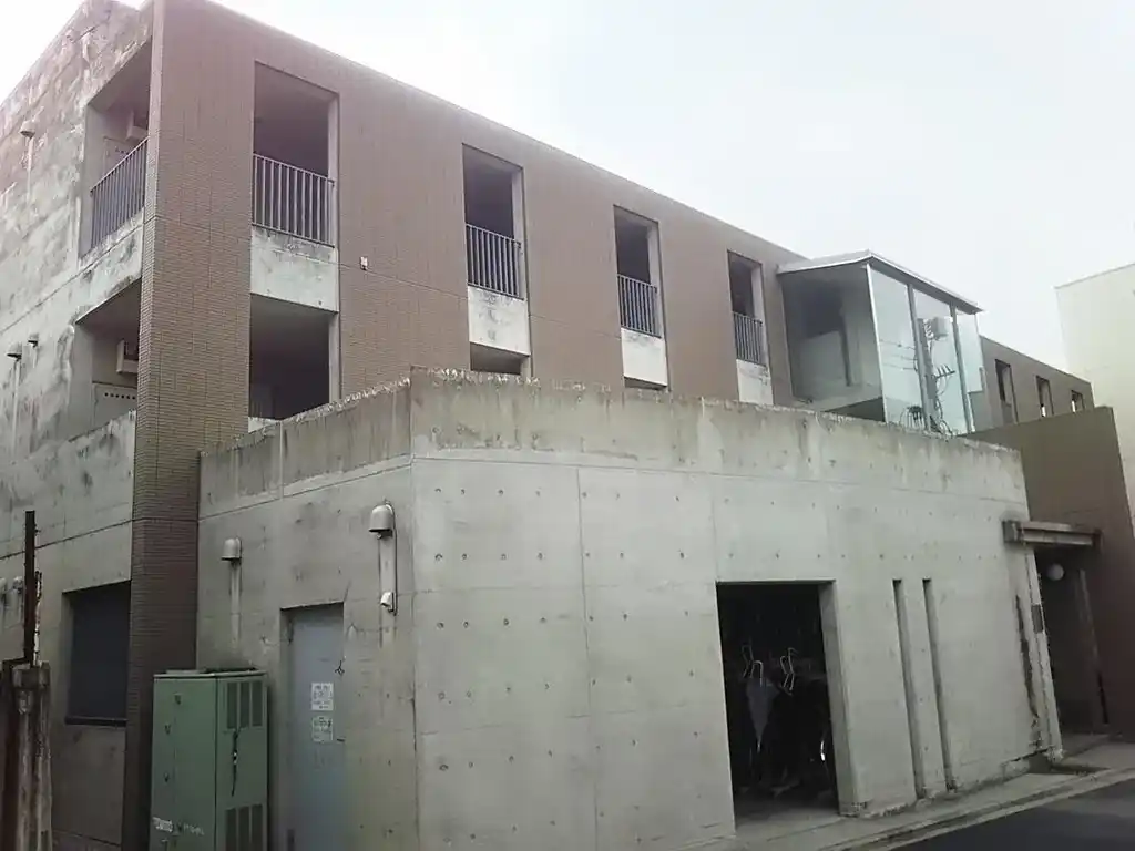 アーク・ナカノ 外観