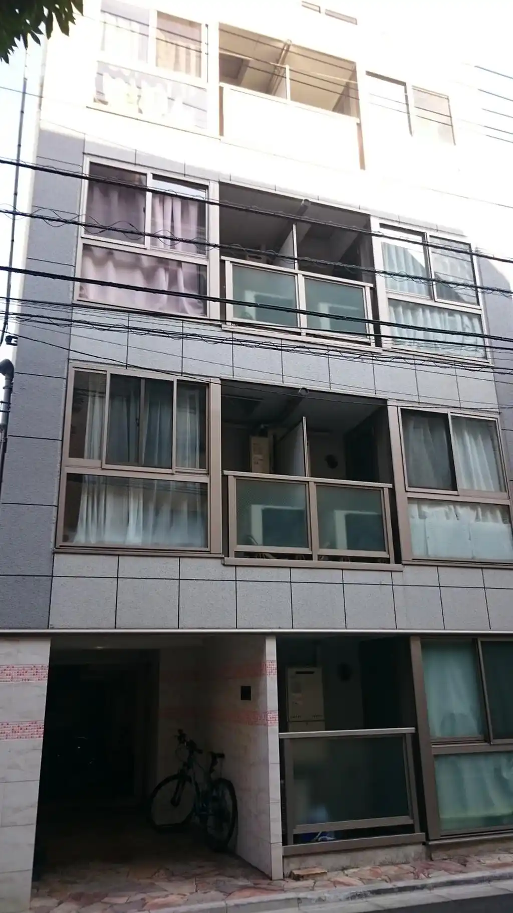 exDur 外観