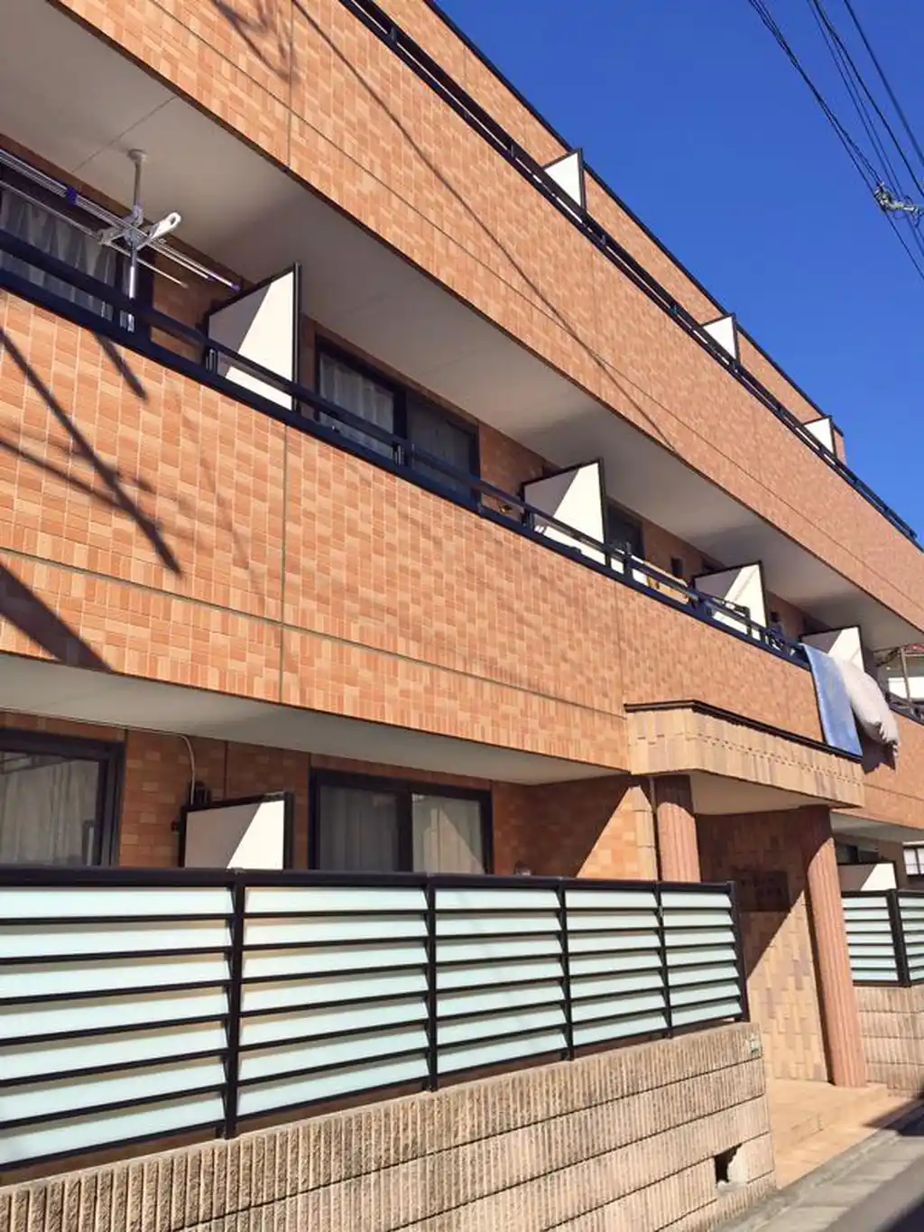 サンライズ世田谷 外観