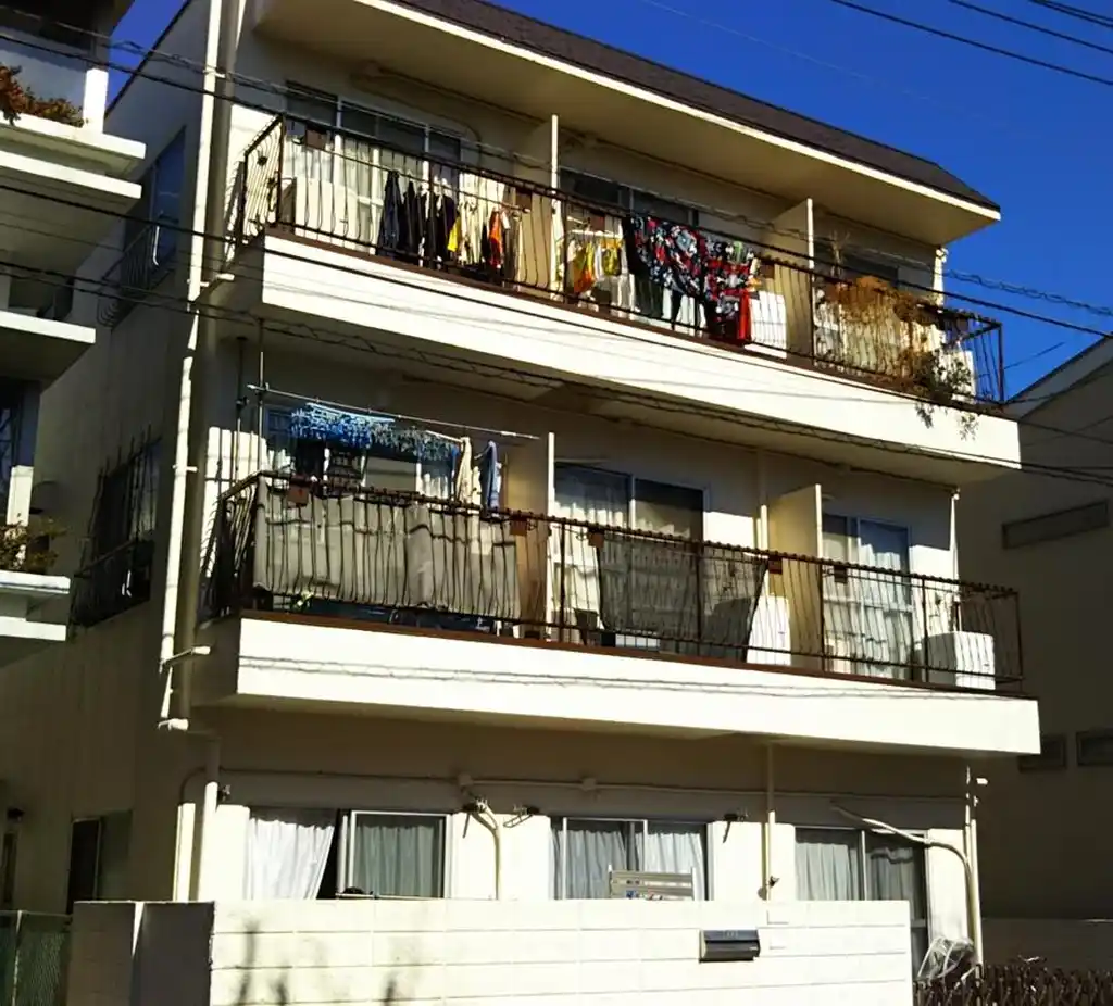 クレアビュー経堂 外観