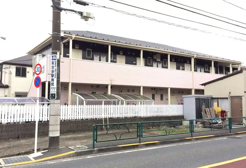 プティメゾンK&K 外観