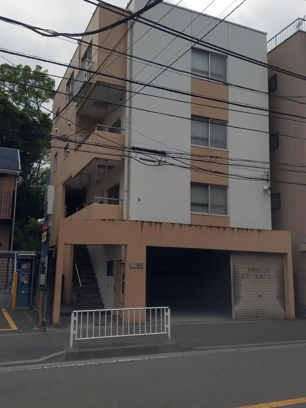 コーポ横山 外観